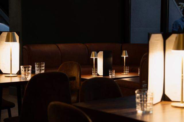 Eden’s sun room area.